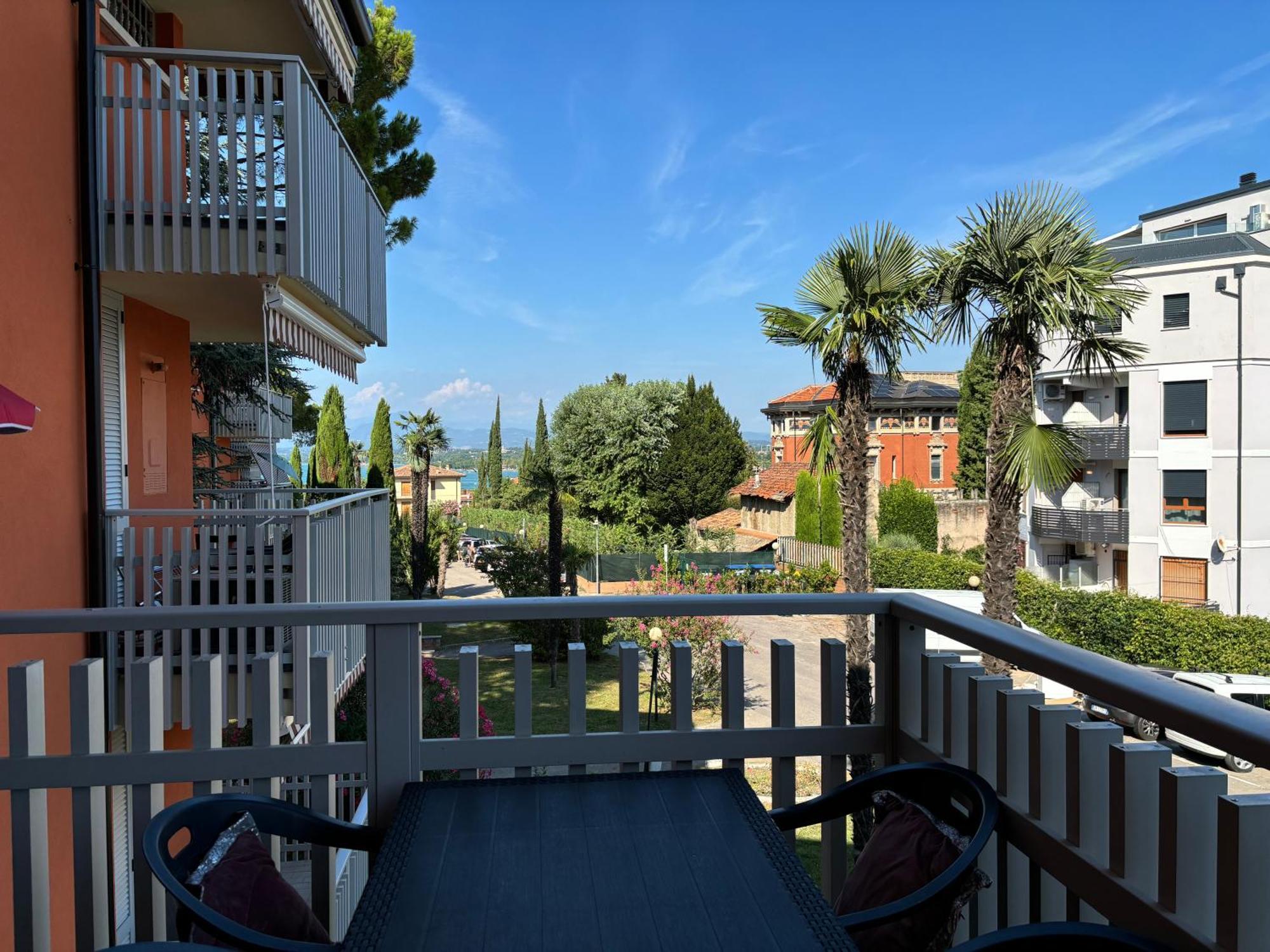 Appartamento Peschiera Peschiera del Garda Eksteriør billede