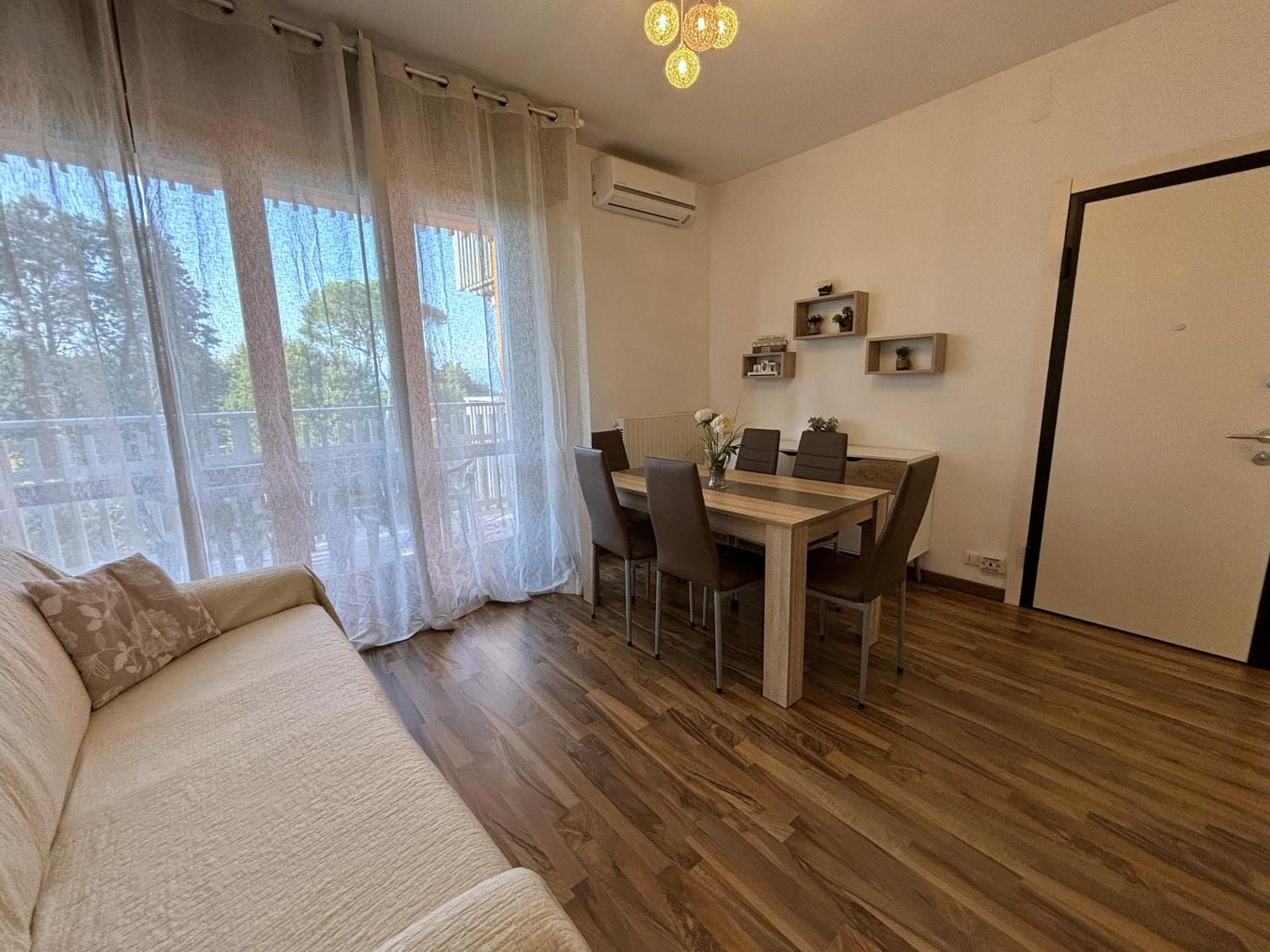 Appartamento Peschiera Peschiera del Garda Eksteriør billede