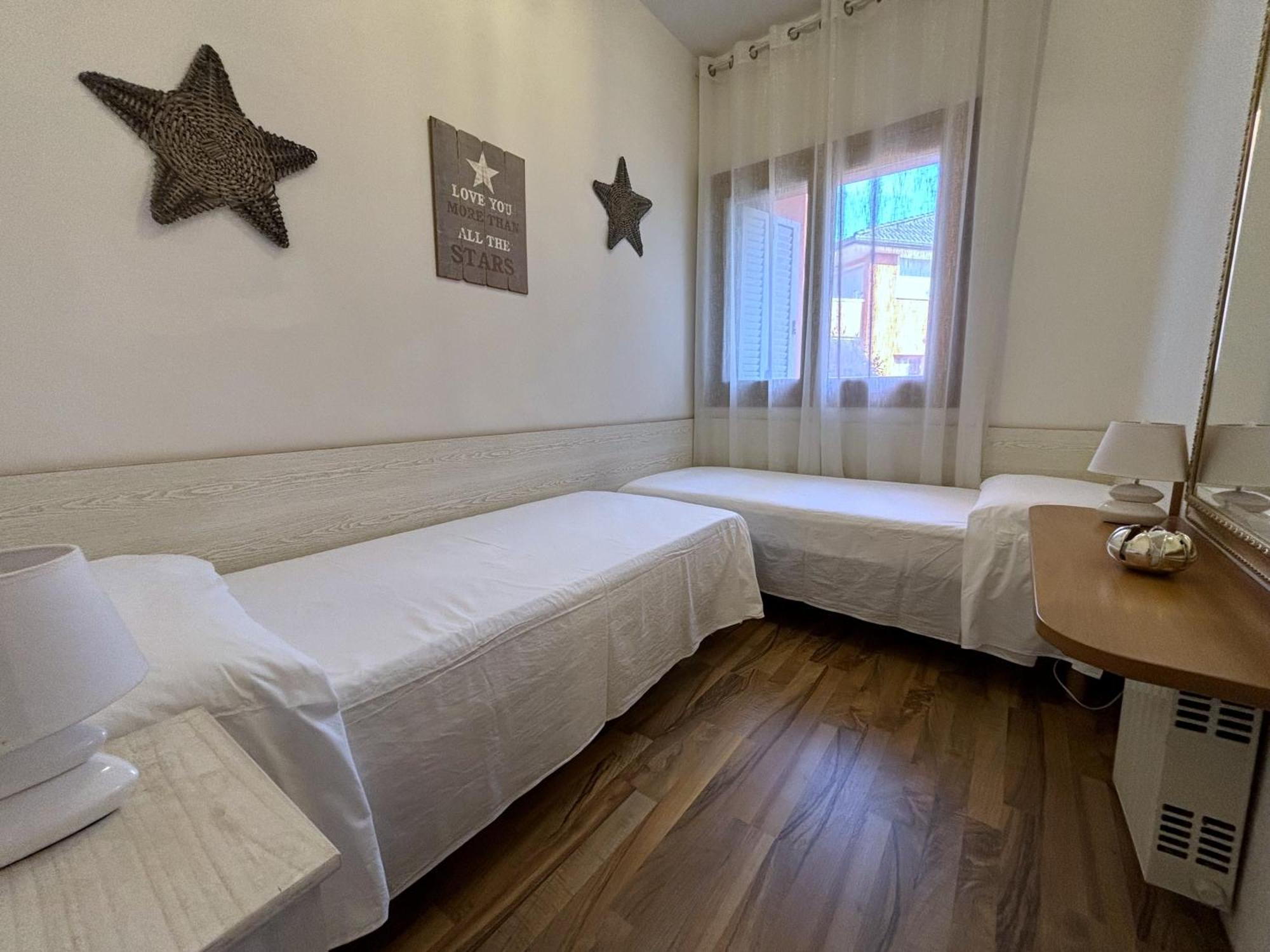 Appartamento Peschiera Peschiera del Garda Eksteriør billede