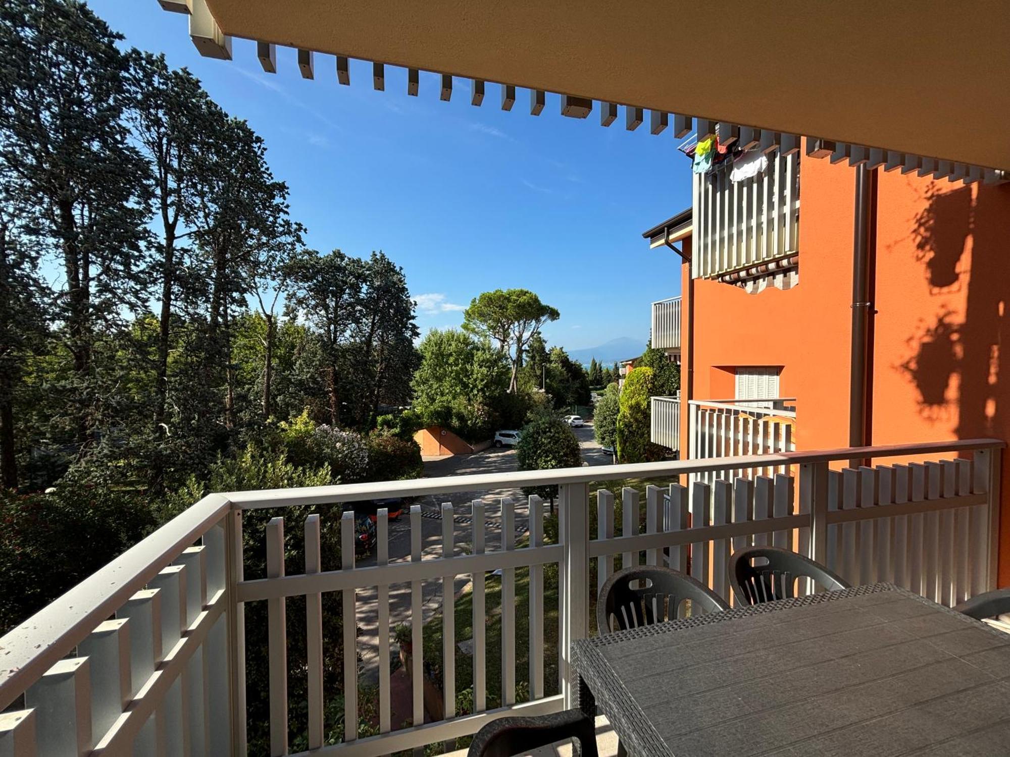 Appartamento Peschiera Peschiera del Garda Eksteriør billede