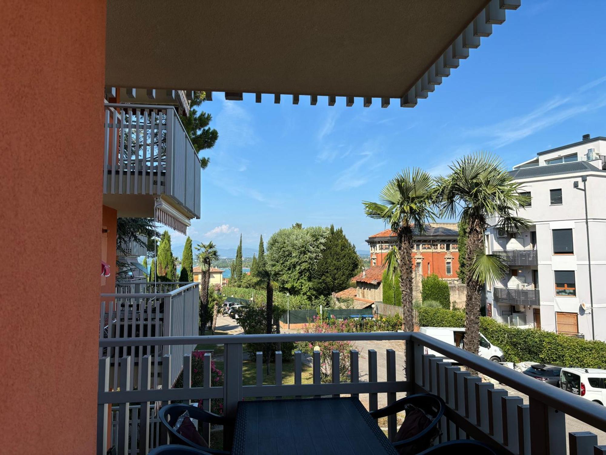 Appartamento Peschiera Peschiera del Garda Eksteriør billede