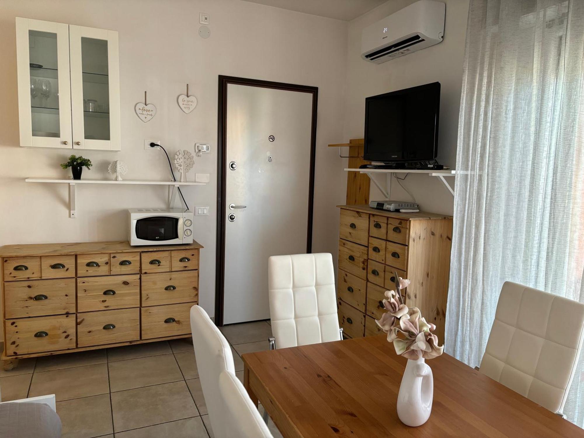 Appartamento Peschiera Peschiera del Garda Eksteriør billede