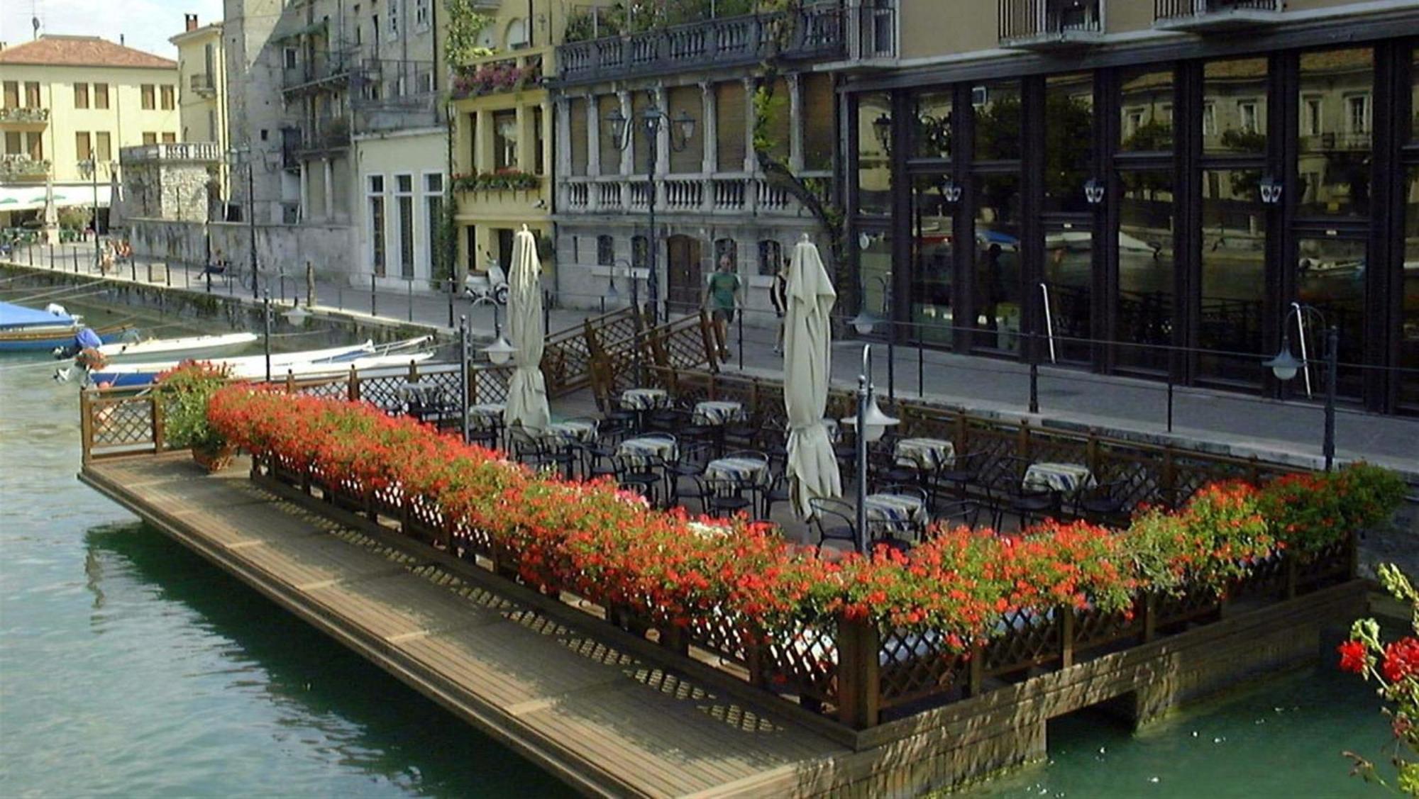Appartamento Peschiera Peschiera del Garda Eksteriør billede