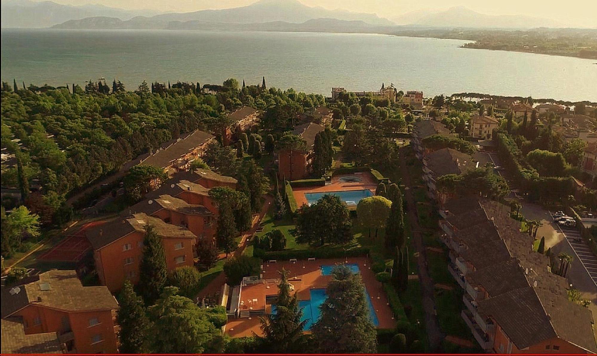 Appartamento Peschiera Peschiera del Garda Eksteriør billede
