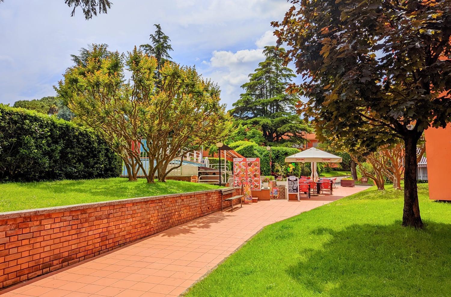 Appartamento Peschiera Peschiera del Garda Eksteriør billede