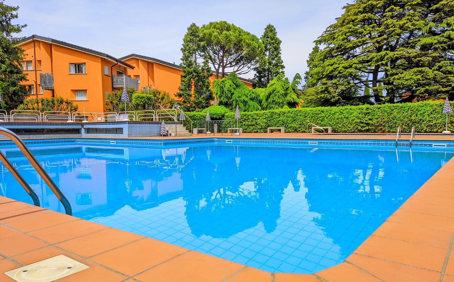 Appartamento Peschiera Peschiera del Garda Eksteriør billede