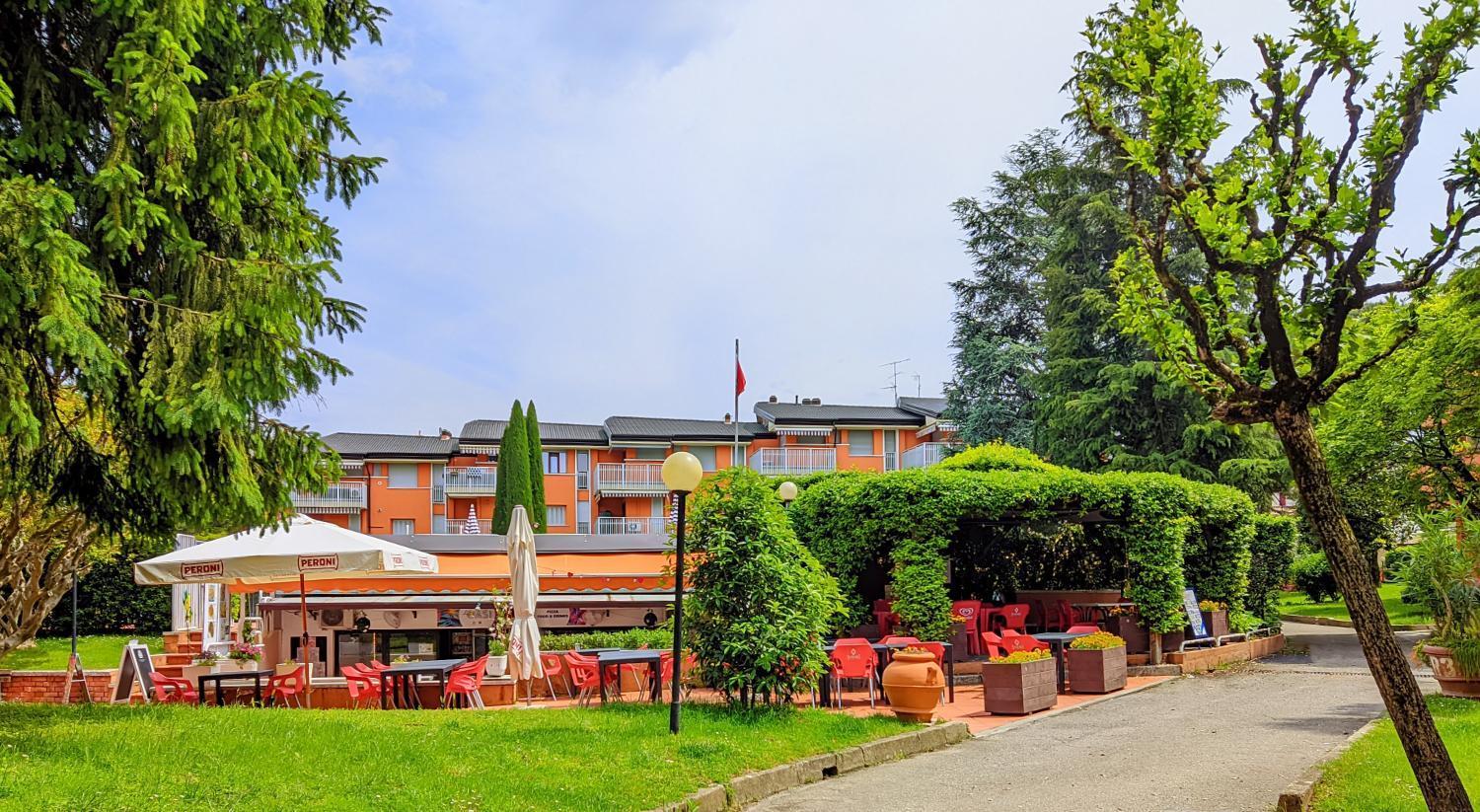 Appartamento Peschiera Peschiera del Garda Eksteriør billede