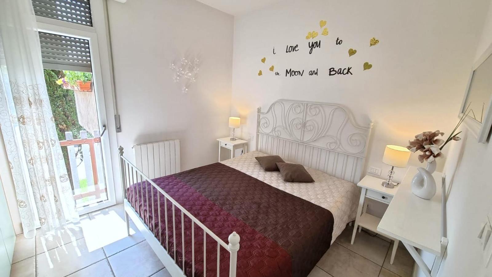 Appartamento Peschiera Peschiera del Garda Eksteriør billede