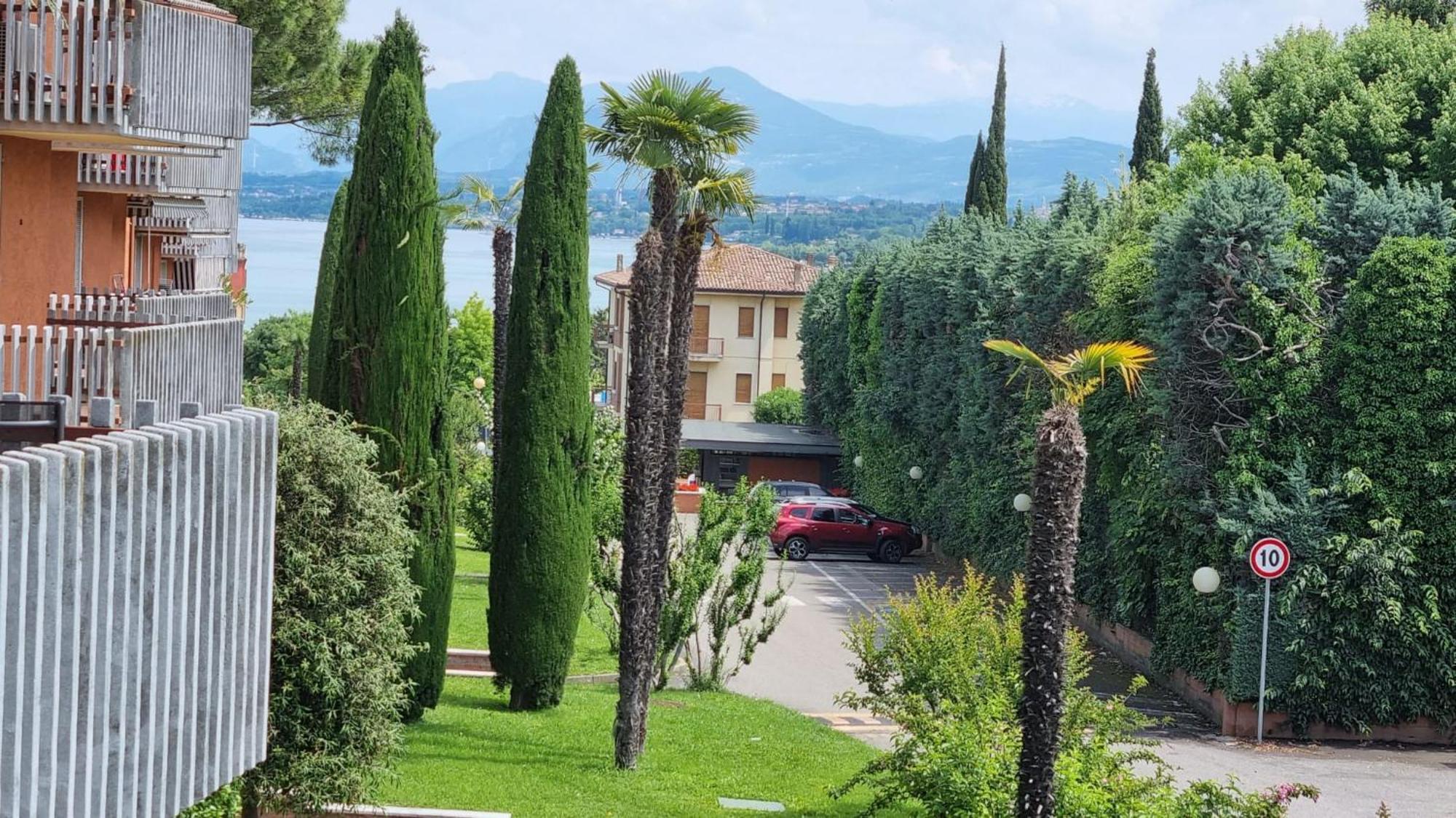 Appartamento Peschiera Peschiera del Garda Eksteriør billede